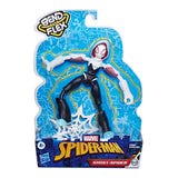 Spiderman bend and flex asst