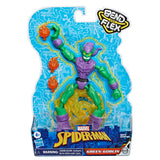 Spiderman bend and flex asst