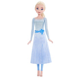 Splash and sparkle Elsa