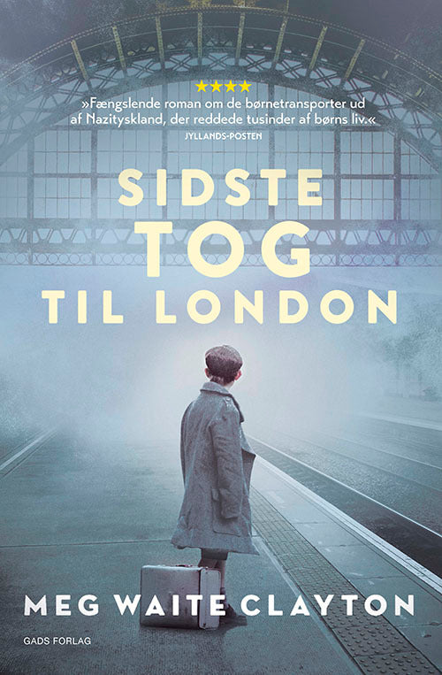Sidste tog til London, PB