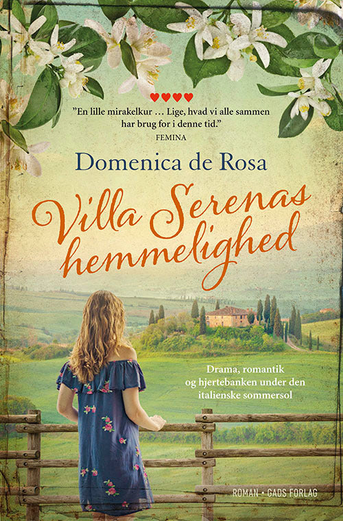 Villa Serenas hemmelighed, PB