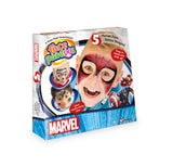 Face Paintoos Marvel