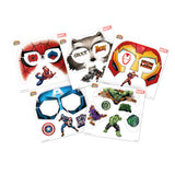 Face Paintoos Marvel