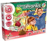 Science of Pranks