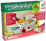 Science of Pranks