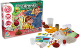 Science of Pranks