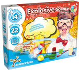 Explosive Science kaboom