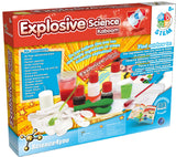 Explosive Science kaboom