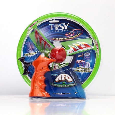 Ufo flying spinner