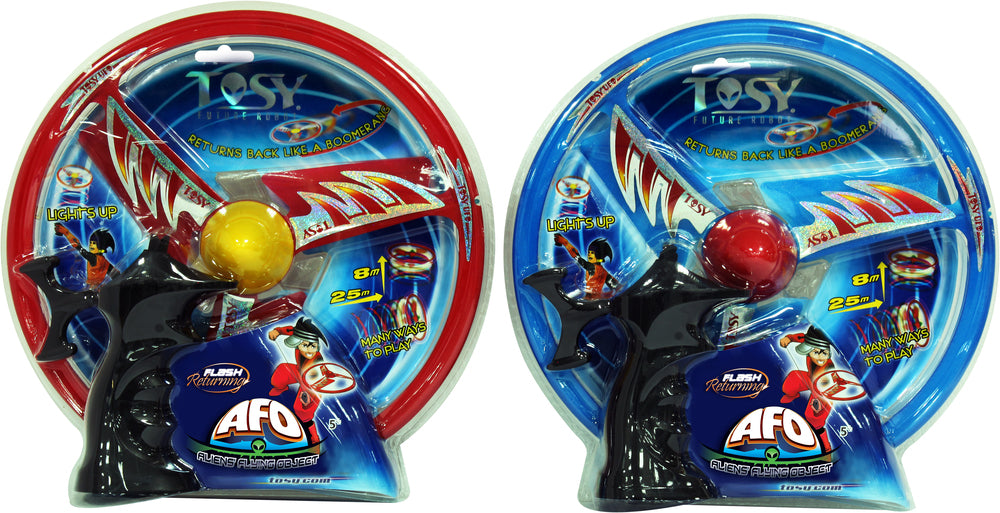 Ufo flying spinner