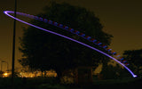 Ufo flying spinner
