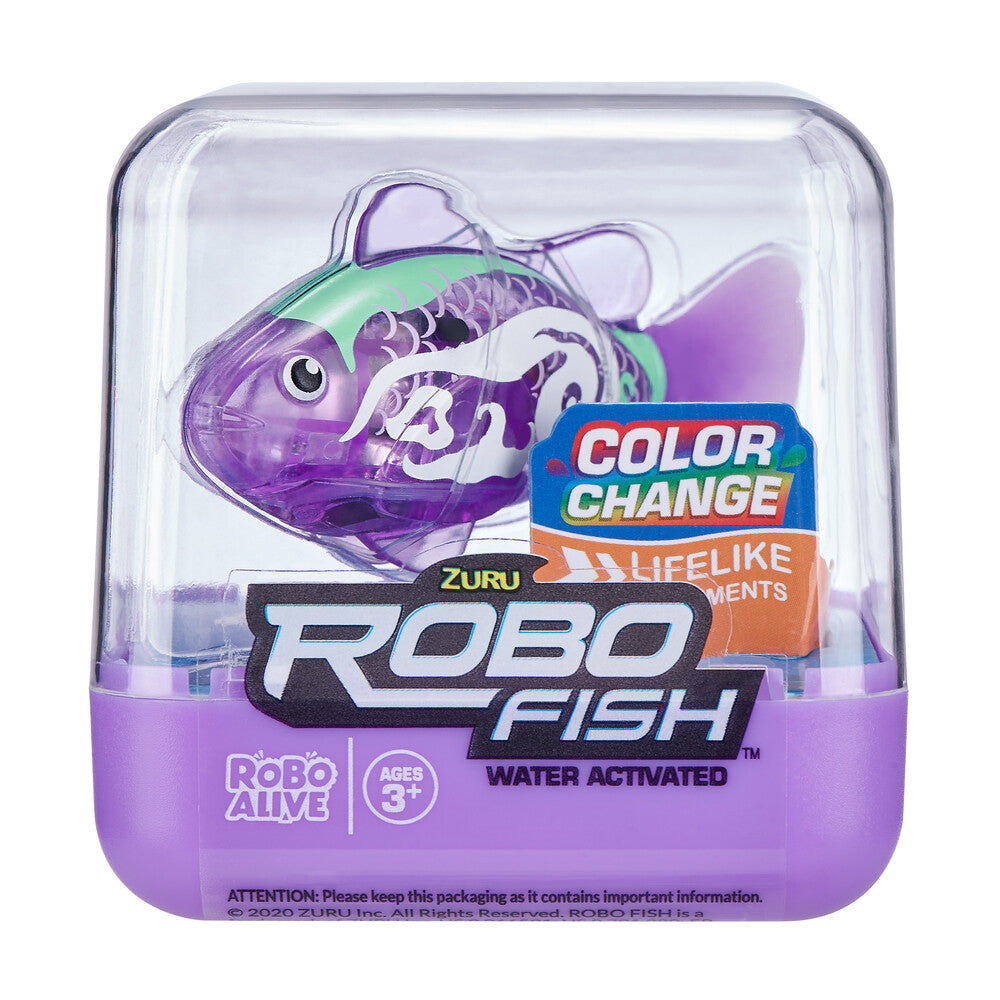 Robo Fish s1 asst