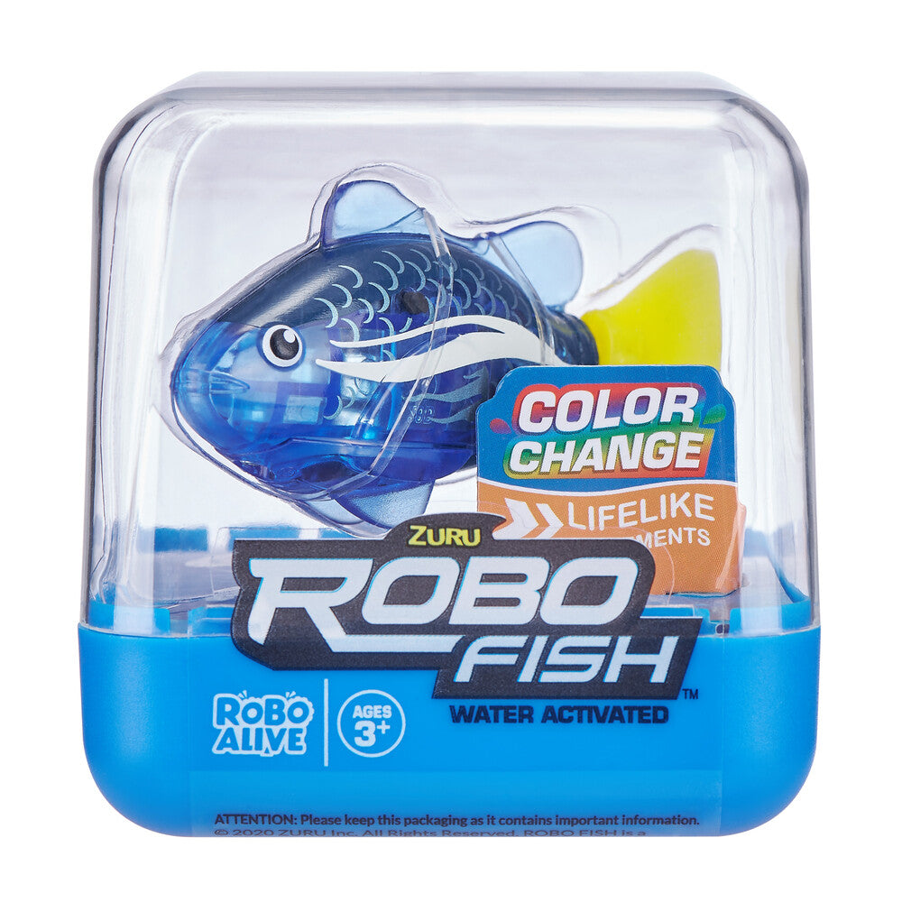 Robo Fish s1 asst