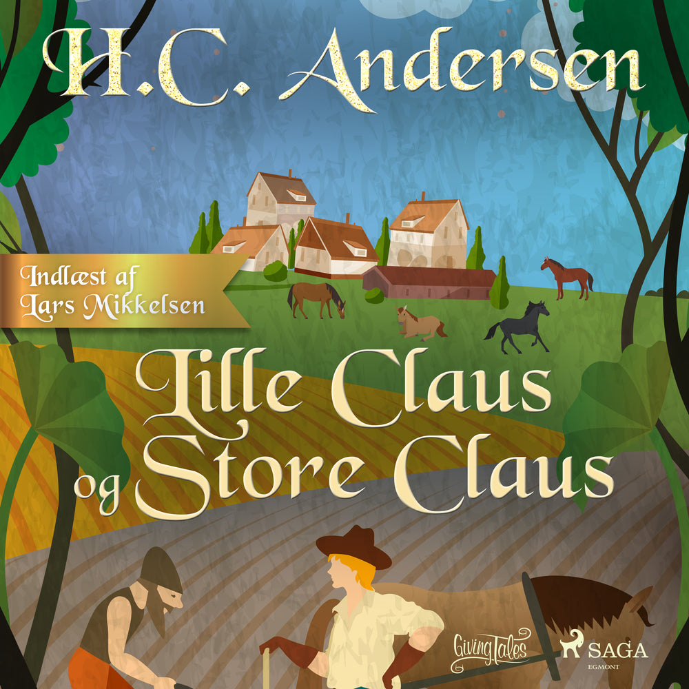 Lille Claus og Store Claus