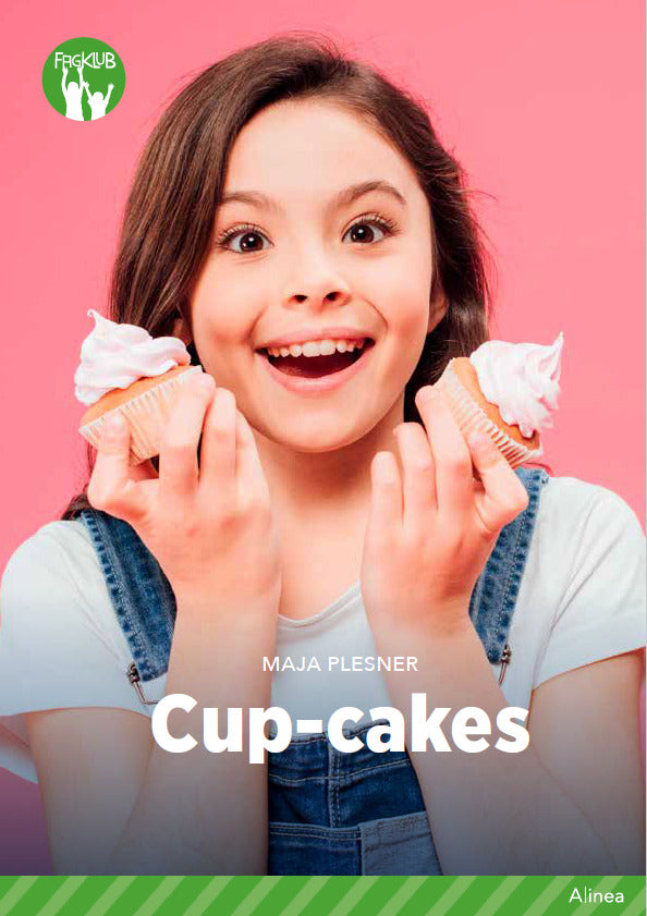 Cup-cakes, Grøn Fagklub