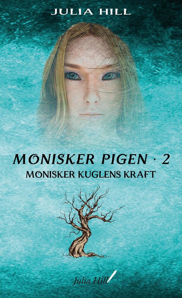 Monisker Pigen #2: Monisker Kuglens Kraft