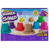 Kinetic Sand Colour 10-pak