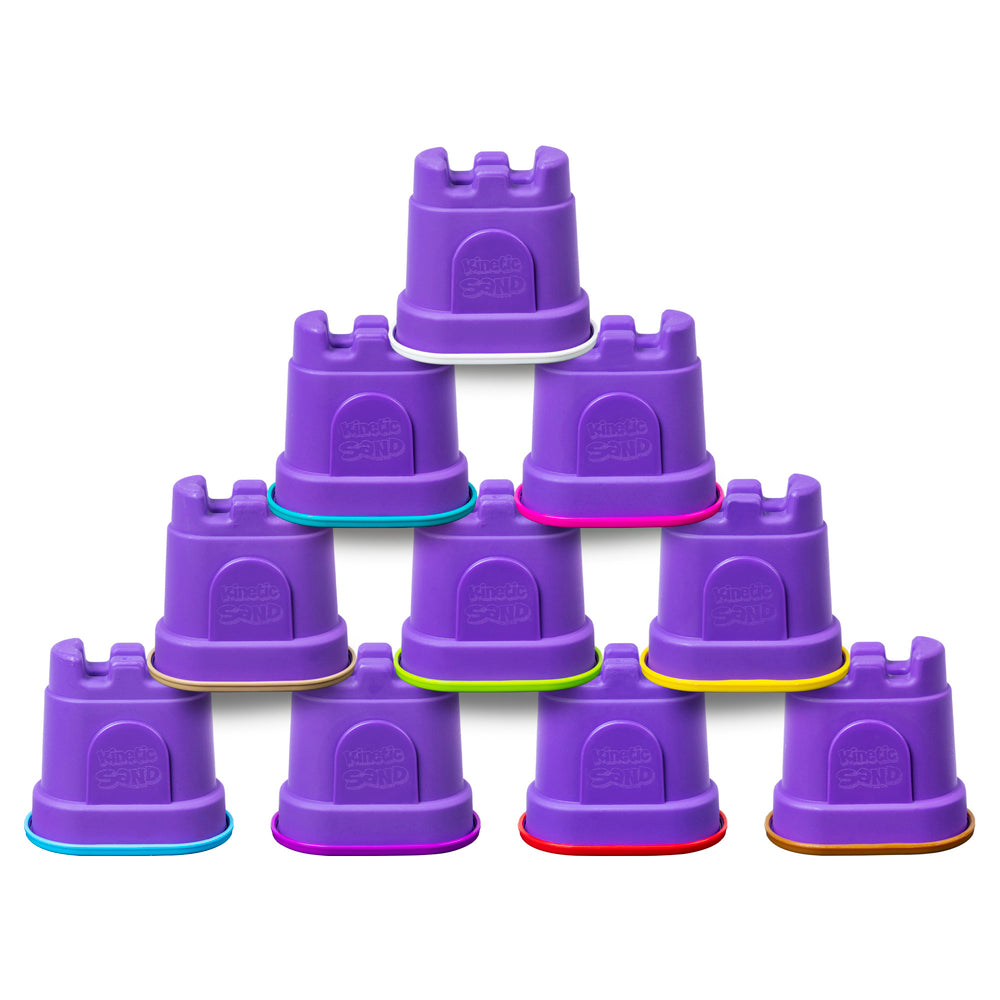 Kinetic Sand Colour 10-pak