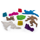 Kinetic Sand Colour 10-pak