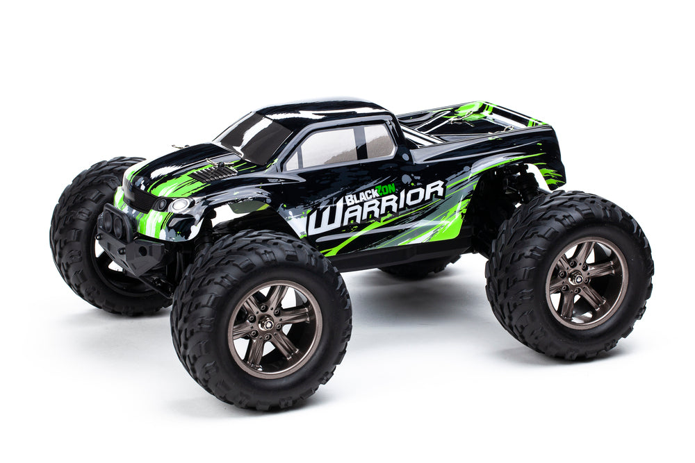 RC BLACKZON WARRIOR  ELECTRIC TRUCK