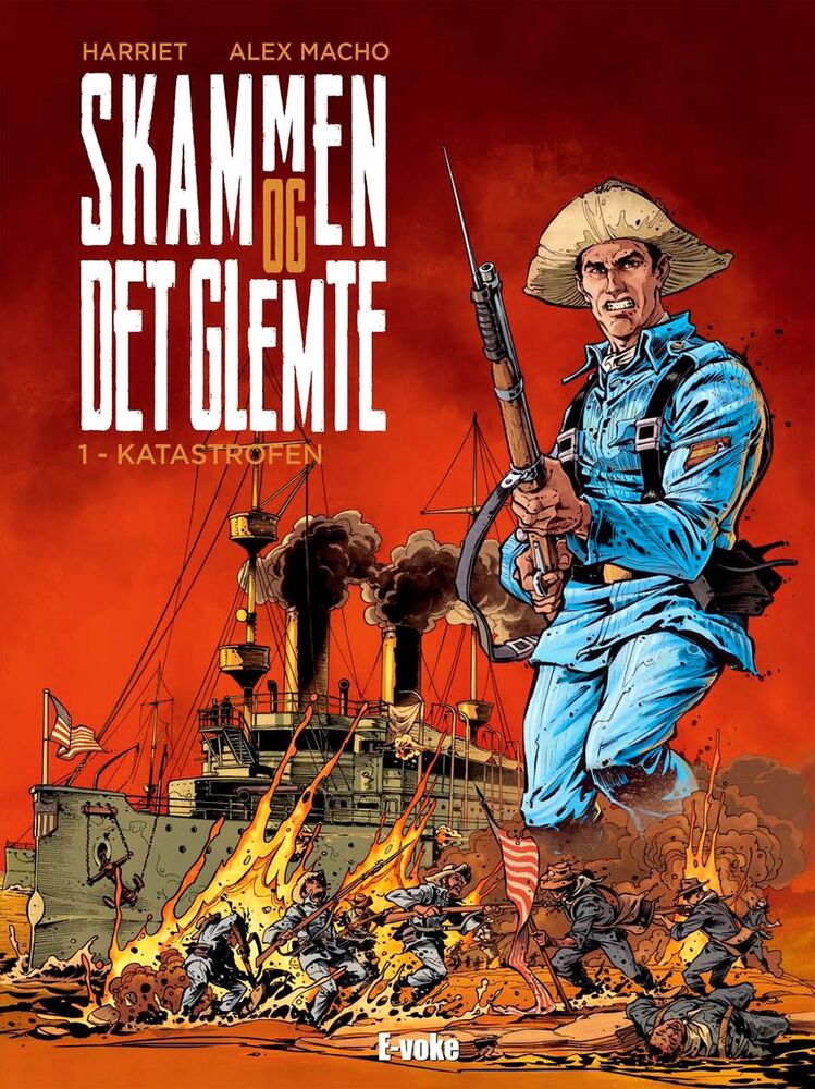 Skammen og det glemte 1
