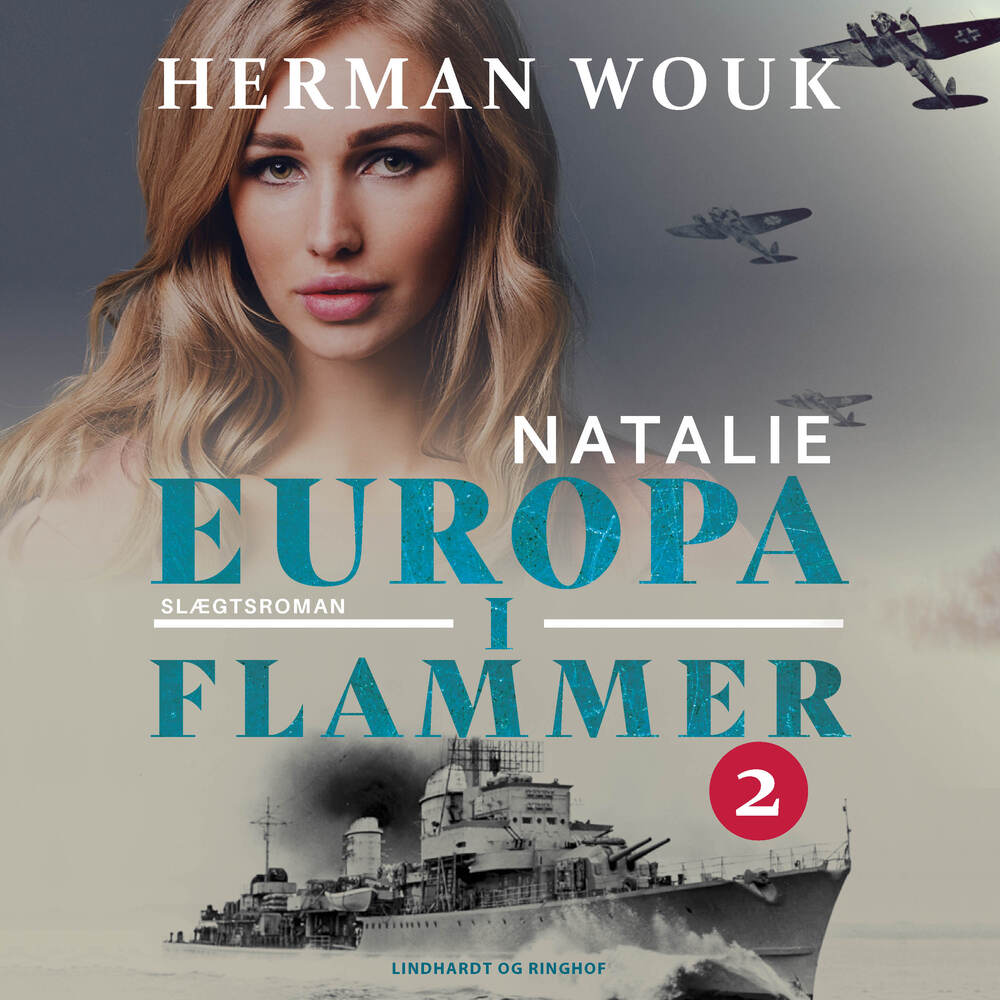 Europa i flammer 2 - Pamela