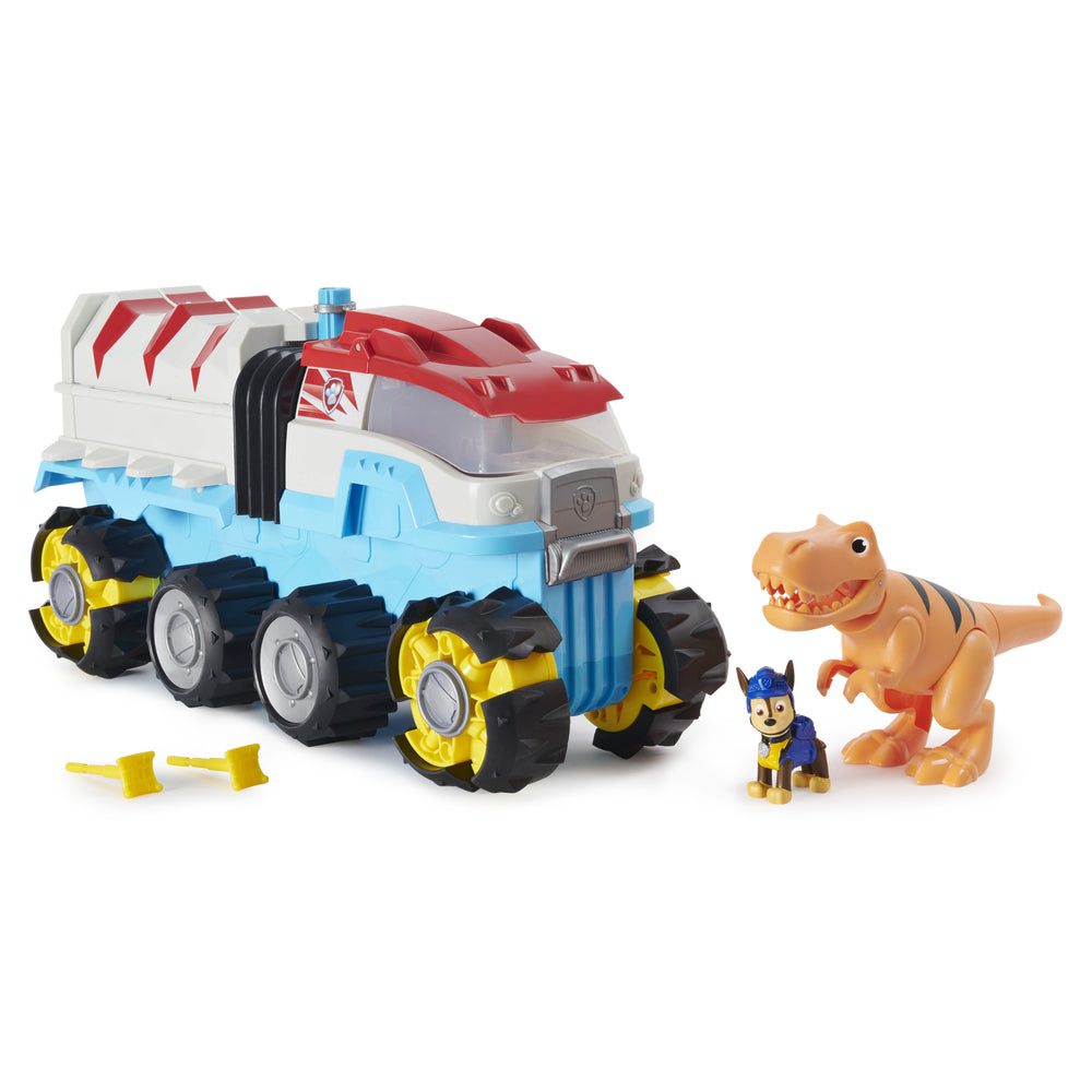 Paw Patrol Dino Rex Feature Vehicle