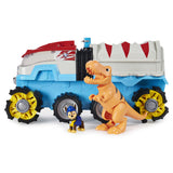 Paw Patrol Dino Rex Feature Vehicle
