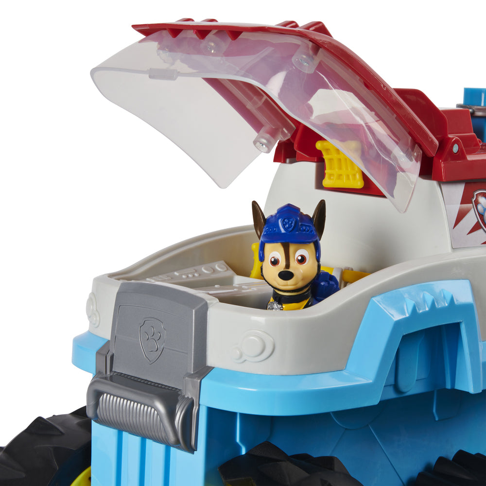Paw Patrol Dino Rex Feature Vehicle