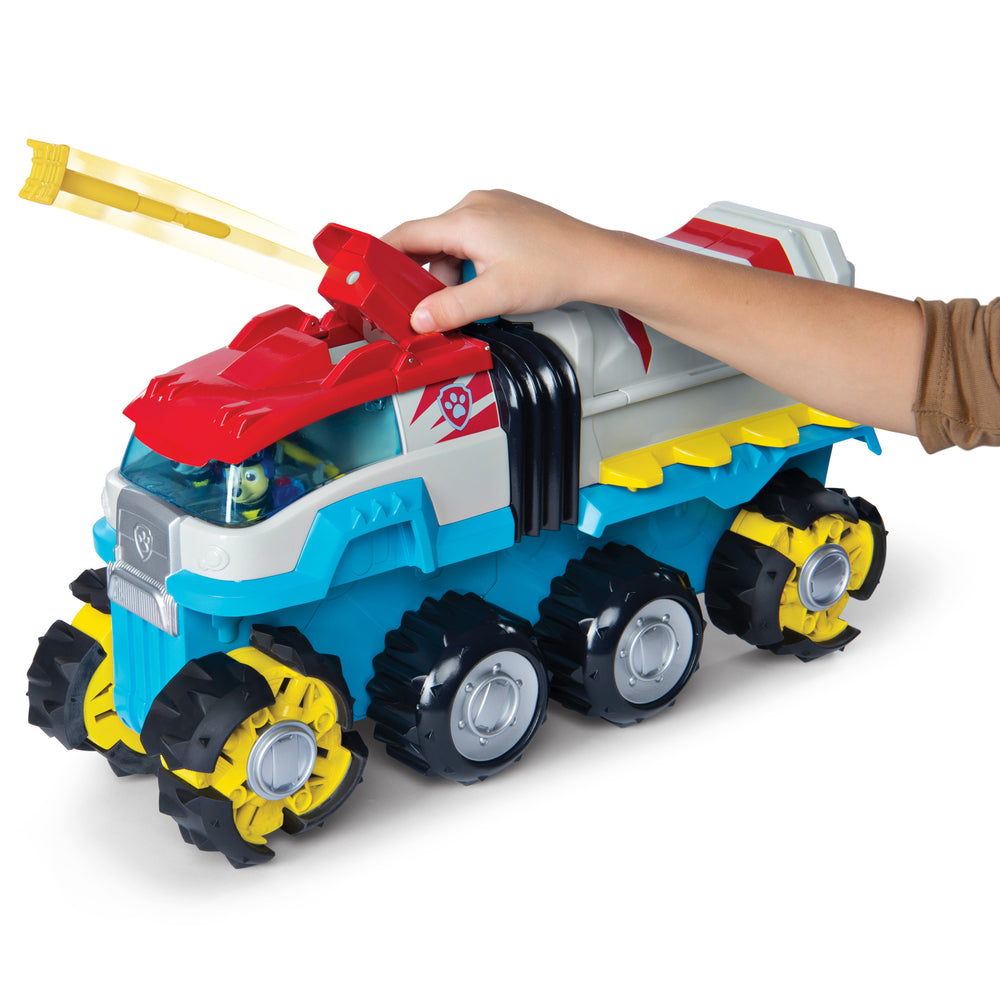 Paw Patrol Dino Rex Feature Vehicle