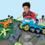Paw Patrol Dino Rex Feature Vehicle