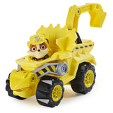 Paw Patrol Dino Deluxe Themed Vehicles asst