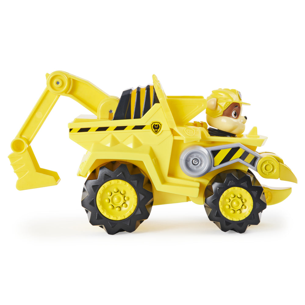 Paw Patrol Dino Deluxe Themed Vehicles asst