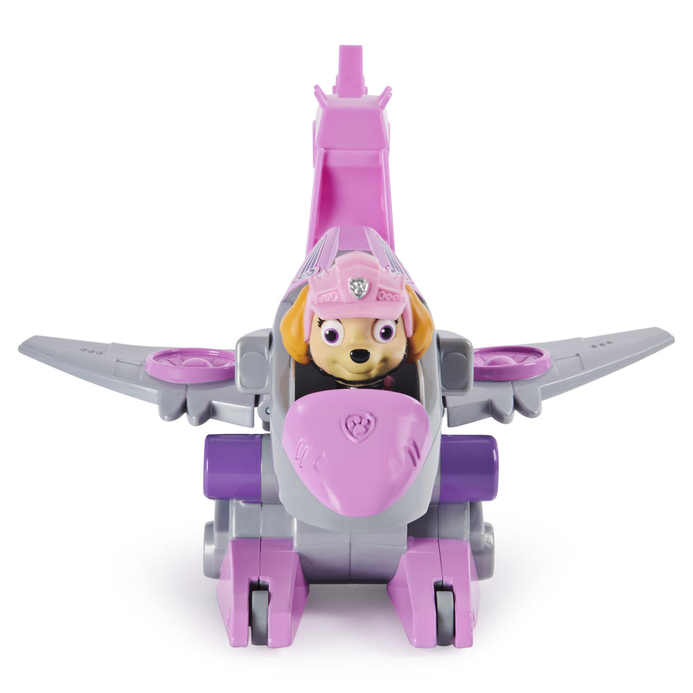 Paw Patrol Dino Deluxe Themed Vehicles asst