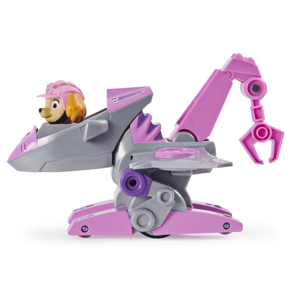 Paw Patrol Dino Deluxe Themed Vehicles asst