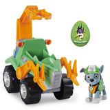 Paw Patrol Dino Deluxe Themed Vehicles asst