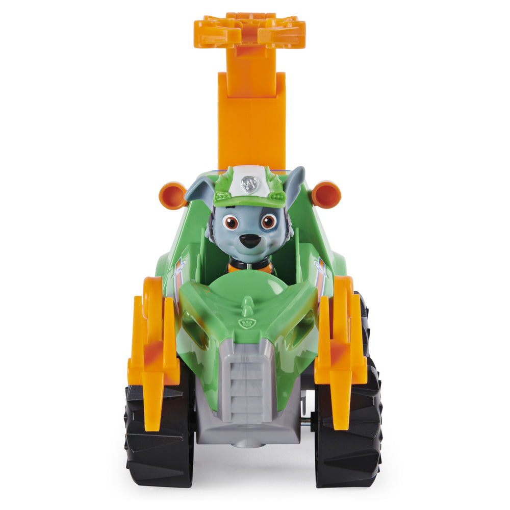 Paw Patrol Dino Deluxe Themed Vehicles asst