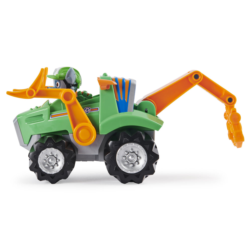 Paw Patrol Dino Deluxe Themed Vehicles asst