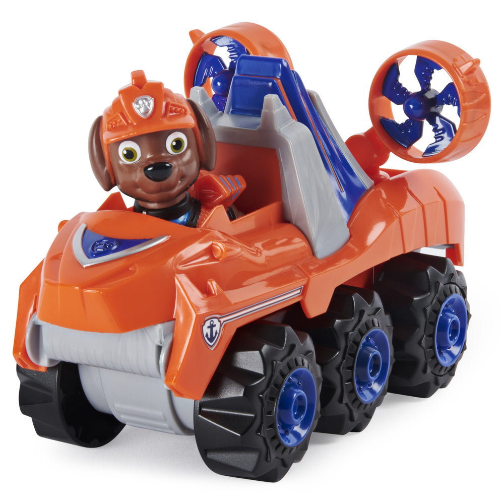 Paw Patrol Dino Deluxe Themed Vehicles asst