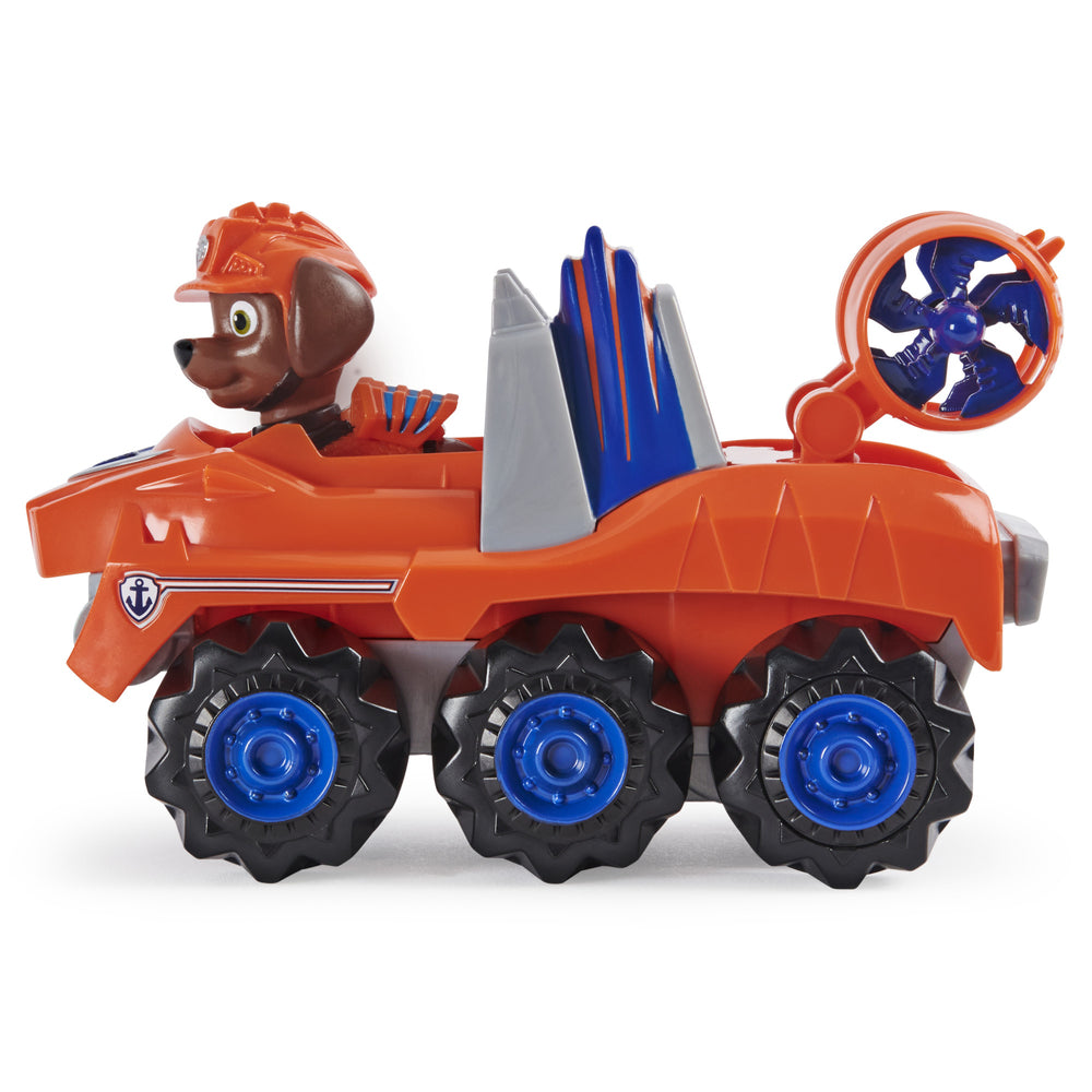 Paw Patrol Dino Deluxe Themed Vehicles asst