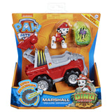 Paw Patrol Dino Deluxe Themed Vehicles asst