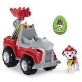 Paw Patrol Dino Deluxe Themed Vehicles asst