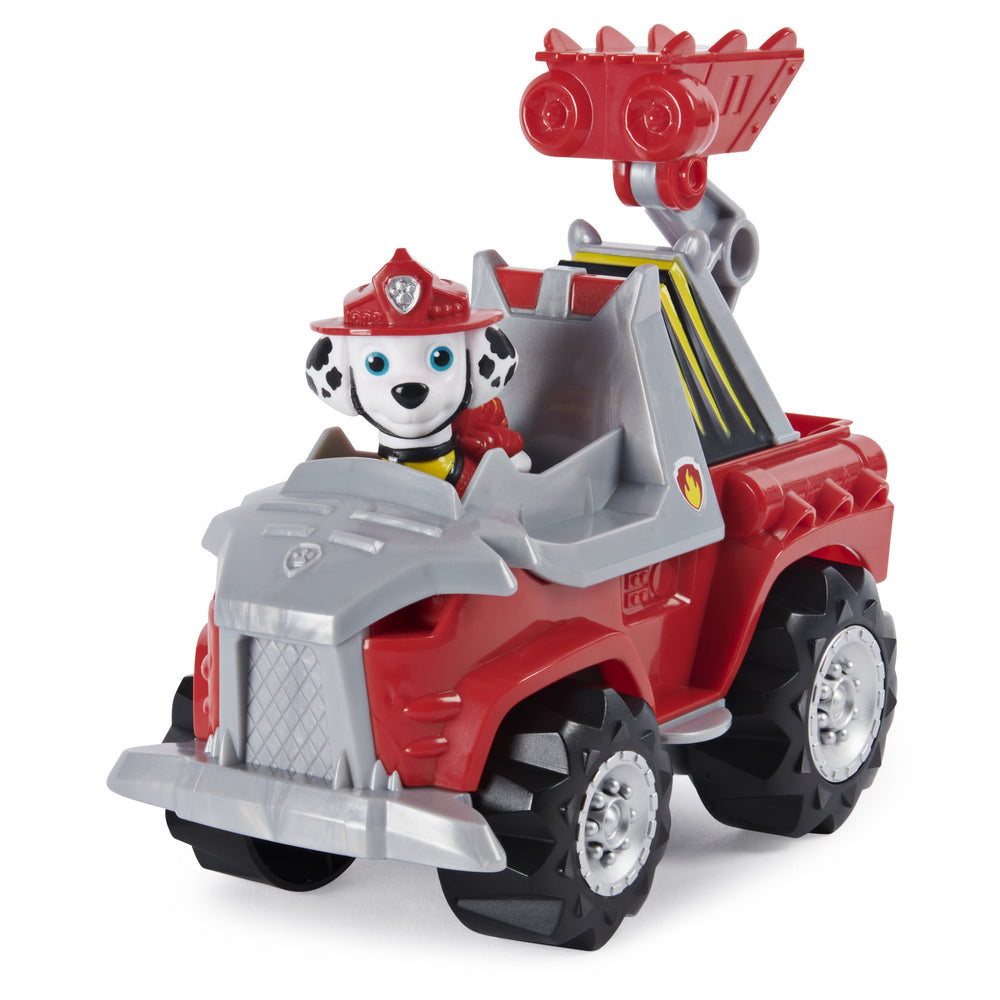 Paw Patrol Dino Deluxe Themed Vehicles asst