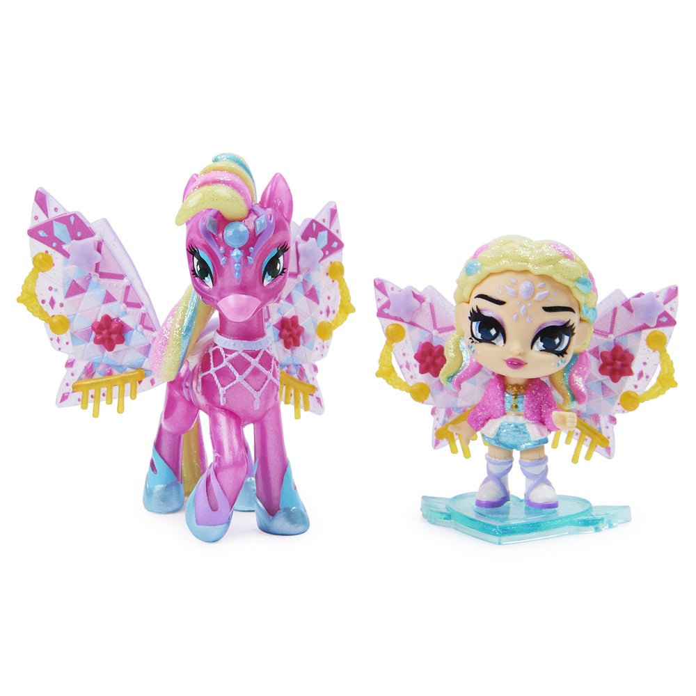 Hatchimals Pixie Riders Wilder Wings asst