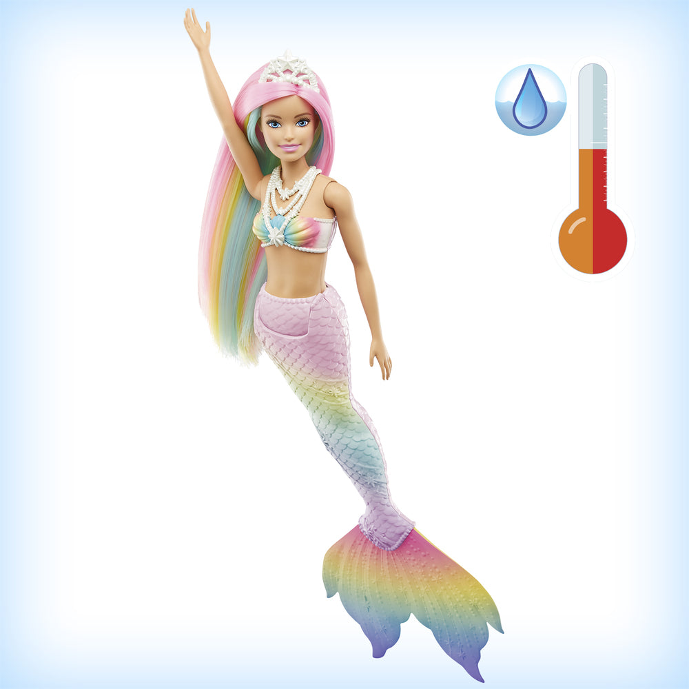 Barbie Dreamtopia Rainbow Magic Mermaid
