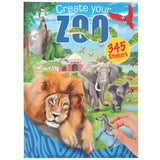 Create your Zoo Aktivitetsbog
