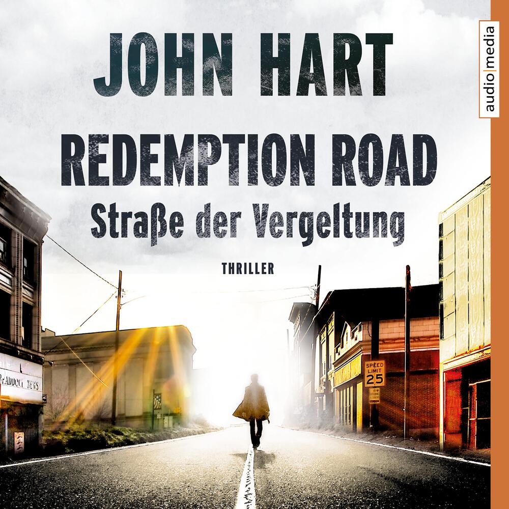 Redemption Road – Straße der Vergeltung