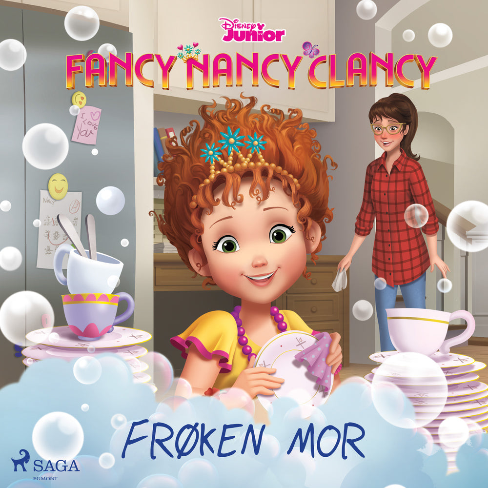 Fancy Nancy Clancy - Frøken mor