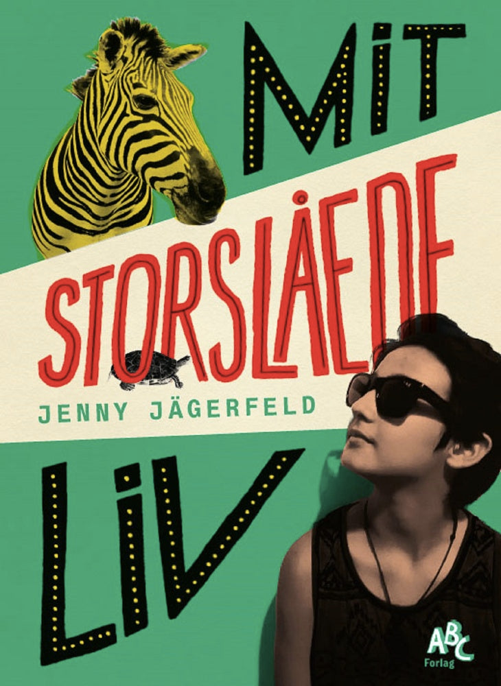 Mit storslåede liv