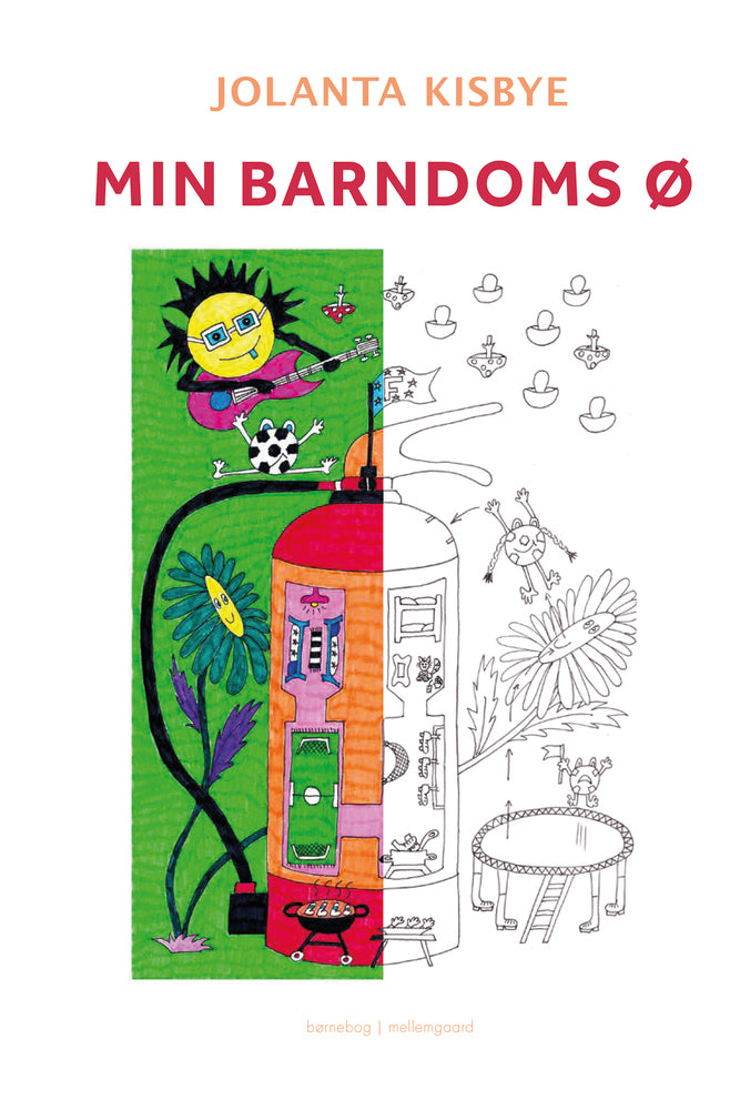 Min barndoms ø